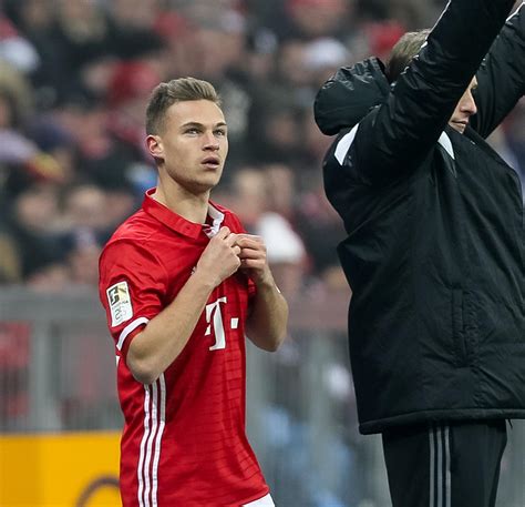 joshua kimmich latest transfer news